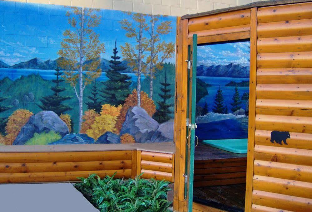 Tahoe Valley Lodge เซาท์เลคทาโฮ ภายนอก รูปภาพ