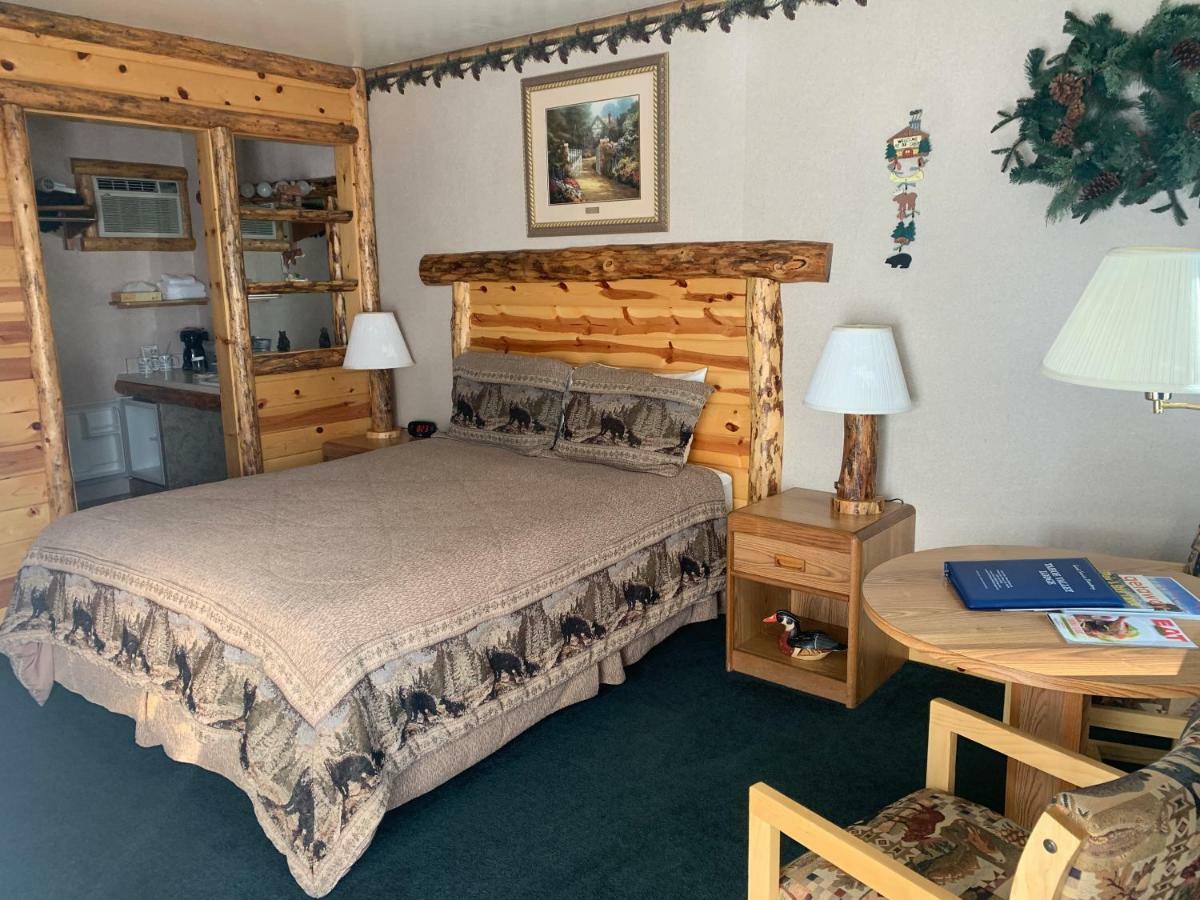 Tahoe Valley Lodge เซาท์เลคทาโฮ ภายนอก รูปภาพ